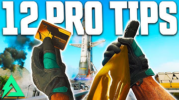 12 PRO-tips die je NIET wist bij Delta Force Extraction