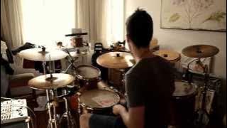 Haken - Darkest Light | Drum Cover by JC Matias!