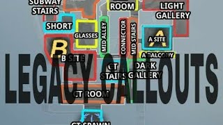 C Ops Legacy Callouts Esports Youtube C Ops Legacy Callouts Esports Youtube