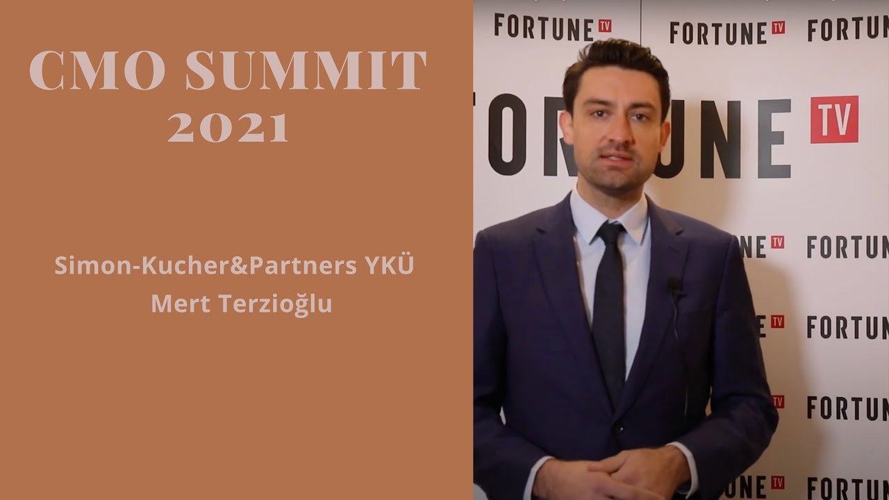 Simon-Kucher&Partners YKÜ Mert Terzioğlu, yeni normal düzende ticari yaratıcılığın önemini anlattı.