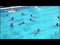 Serbia vs Spain - Waterpolo Under 15 Euro Championship 2021 - 1/4 Finals