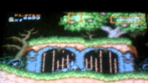 Capcom Classics Collection   Super Ghouls 