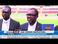 CAF Inspect Kasarani And Nyayo Stadium Ahead Of CHAN 2025 CAF Inspect Kasarani And Nyayo Stadium Ahead Of CHAN 2025
