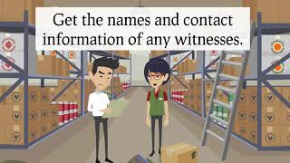 What To Do After A Slip And Fall