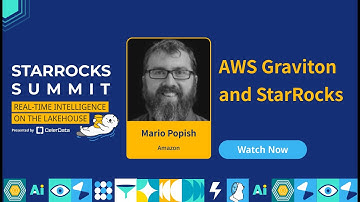 AWS Graviton and StarRocks