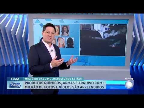 Desaparecimento misterioso de sete mulheres: Polícia escava casa em busca de pistas do caso nos EUA