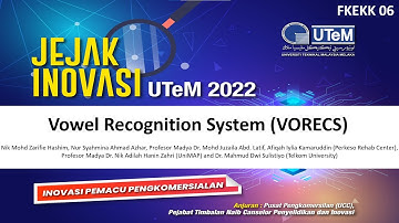 Vowel Recognition System (VoRecS) - A Teaser