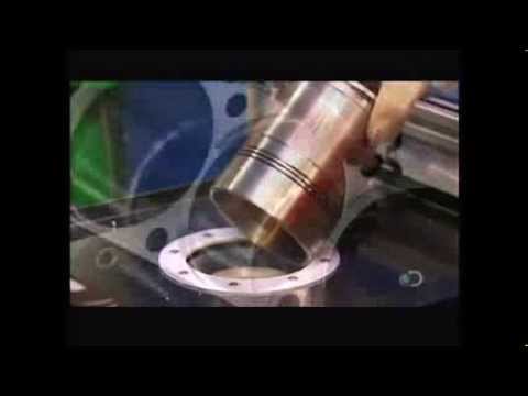 High Performance FERRARI Engines - How Its Made - YouTube