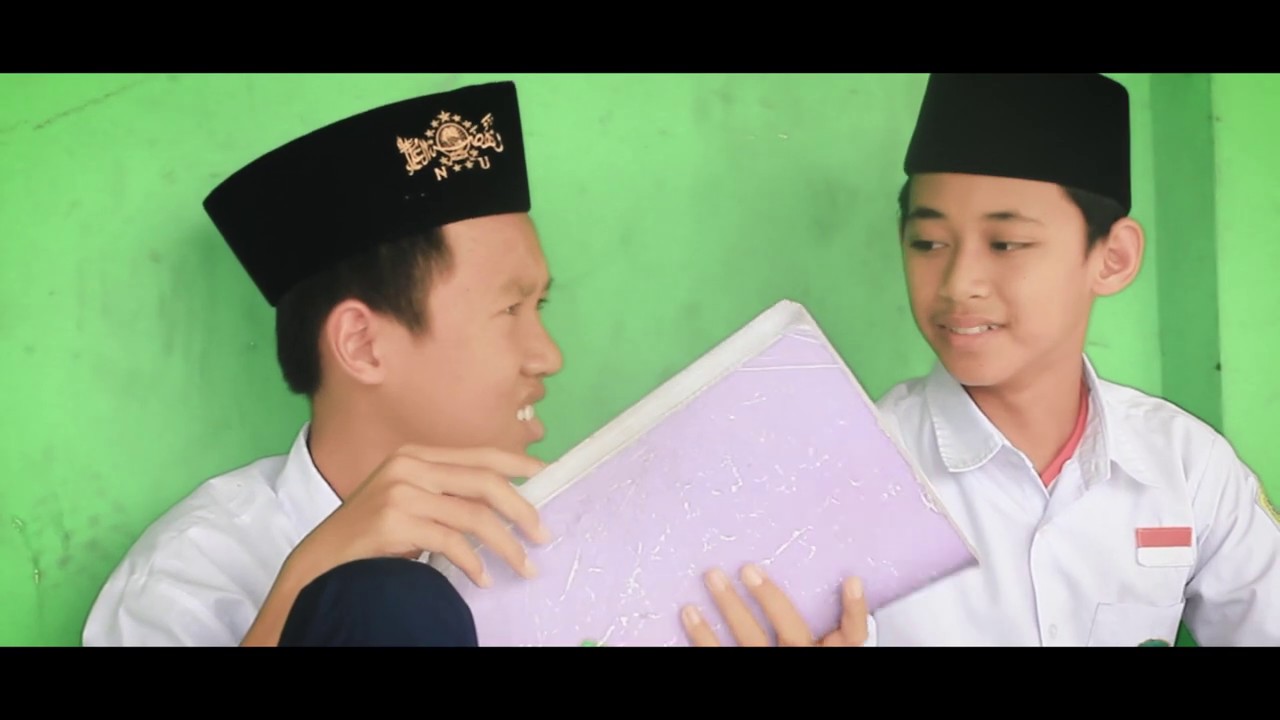 #Part2 - "Langkah" || Short Movie Santri - YouTube
