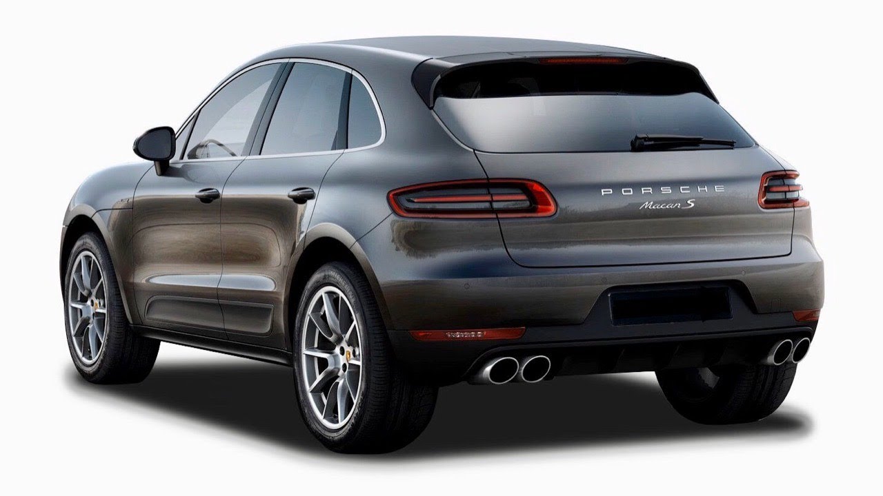Номер двигателя porsche macan