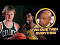 Why Larry Bird x Magic Johnson Are The 2 Most Important Players In NBA History 🐐🐐