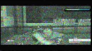 Splinter Cell Conviction Gameplay and Commentary w/Russian