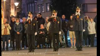 The Last Post. De Laatste Post Menenpoort Ieper.