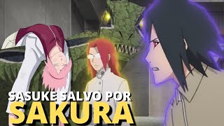 BORUTO: NARUTO NEXT GENERATIONS História do Sasuke: Constelações - Assista  na Crunchyroll