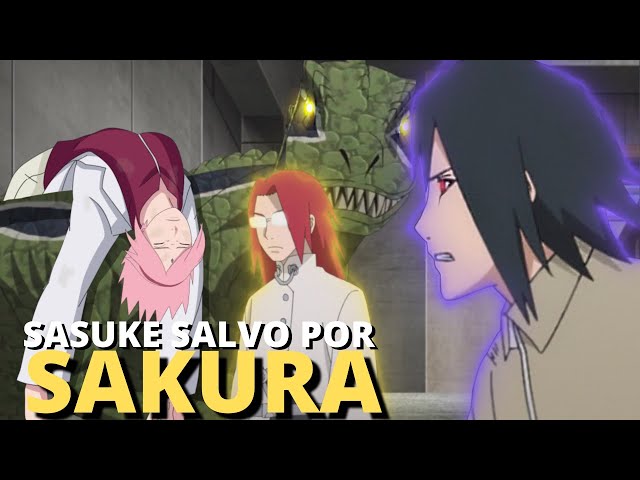 BORUTO: NARUTO NEXT GENERATIONS História do Sasuke: Constelações - Assista  na Crunchyroll