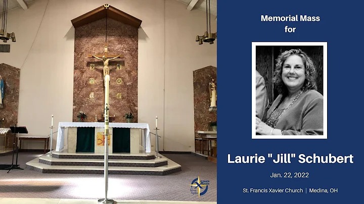Jill Schubert funeral Mass