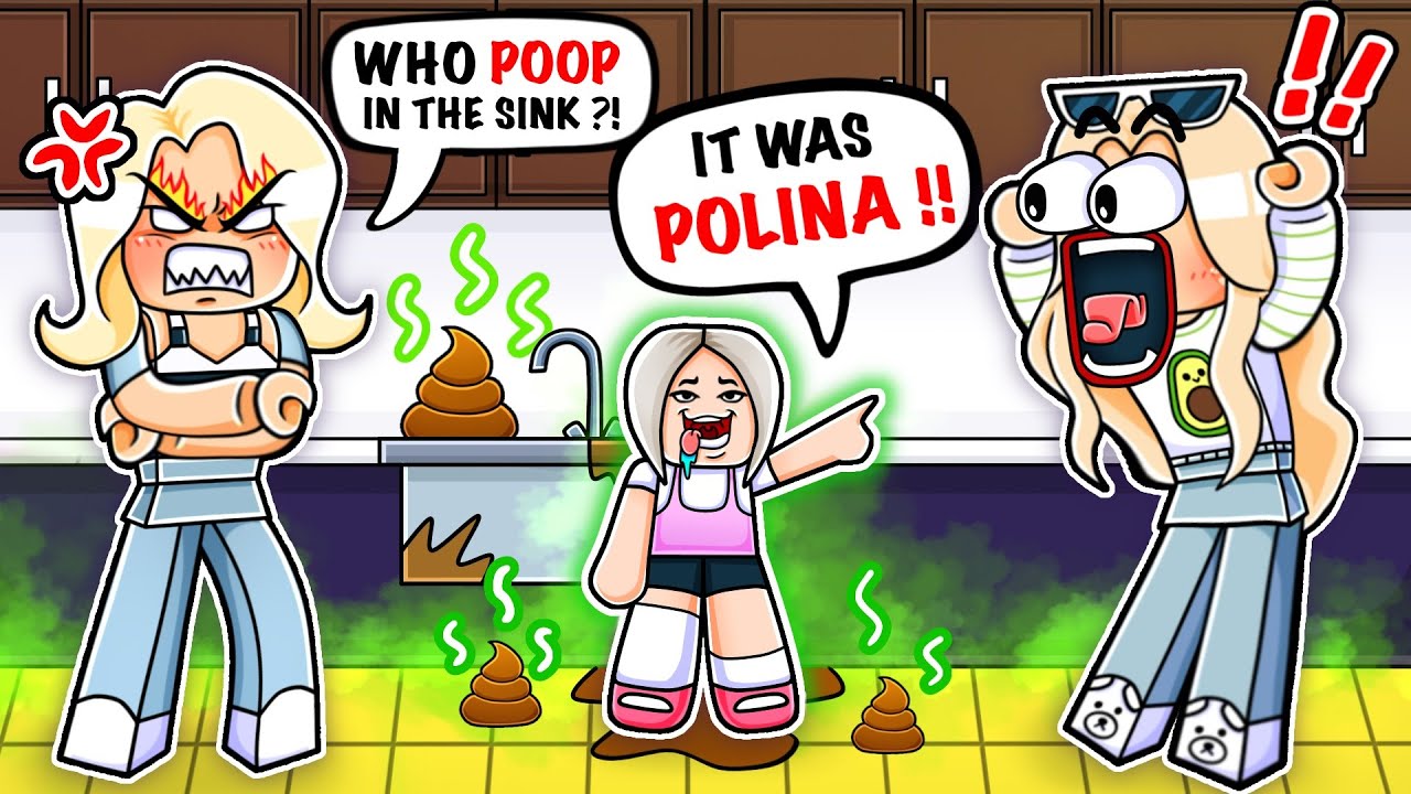 OLDEST vs YOUNGEST Siblings Be Like 🤣🤪| FUNNIEST Avocado Playz Shorts Compilation ( Roblox)
