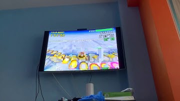 F-Zero MV PF Long Jump lap 19"19 (WR)