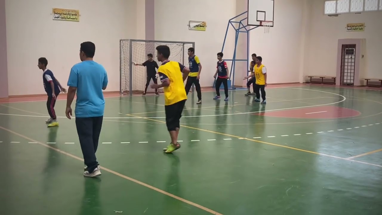 نهائي متوسطة عقبة بن نافع ٩/ ١١ /١٤٤٣