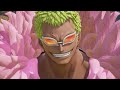 One Piece Odyssey: Doflamingo Boss Fight &amp; Dressrosa Ending