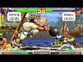 KOF 98 - Licheng (立诚) VS Dakou (大口) DAIMON + RANDOM