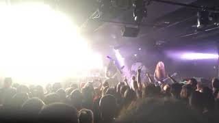 Abbath - The Rise of Darkness (Immortal cover) @Budapest A38