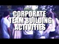 Team-building is a complete waste of time! (Or not?)