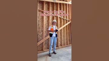 Day in the life: Structural Engineer #engineeringlife #structuralengineering #shorts