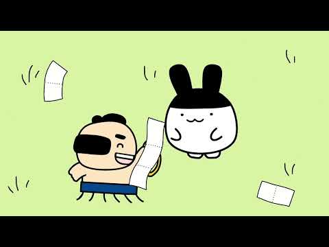 [Tamagotchi] #1 ¿A dónde va la popó?