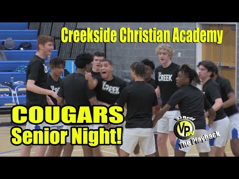 Creekside Christian Academy vs Dominion 2022