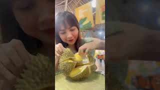 DURIAN MUSANG KING DAN BLACK THORN VIRAL DI KUALA LUMPUR MALAYSIA #kuliner