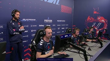 blameF 4k vs NiP at BLAST Premier Fall Final 2021