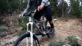 MTB Tutorial Season 1: The Nose Press