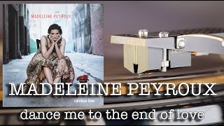 MADELEINE PEYROUX - Dance Me to the End of Love - 2021 Vinyl LP Reissue