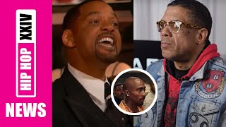 Benzino Says Chris Rock And Will Smith Could Have Ended Like Tupac