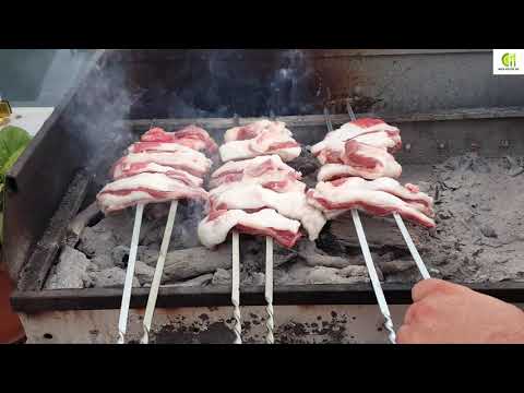 Video: Kaburga Eti ızgara Nasıl Yapılır