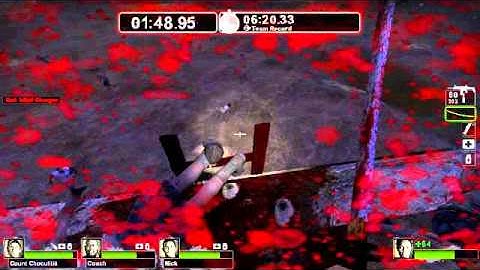 Mod Spotlight... Left 4 Dead 2 - Helm