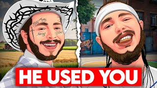 Post Malone is a Culture Vulture