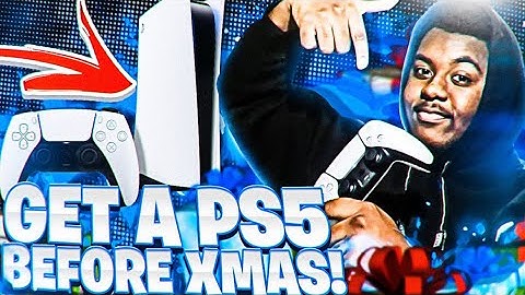 Get Your PS5 Secured Before Christmas Target, Walmart, Bestbuy  [ How To Secure A PS5] PS5 News!!!