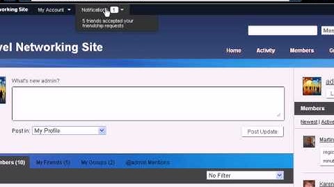 How To Add Your Ping List To Your Wordpress Blog
