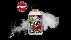 CLOWN- SWEET TOOTH E LIQUID REVIEW