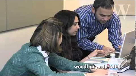 Cheryl Woodbury University MOL.mov