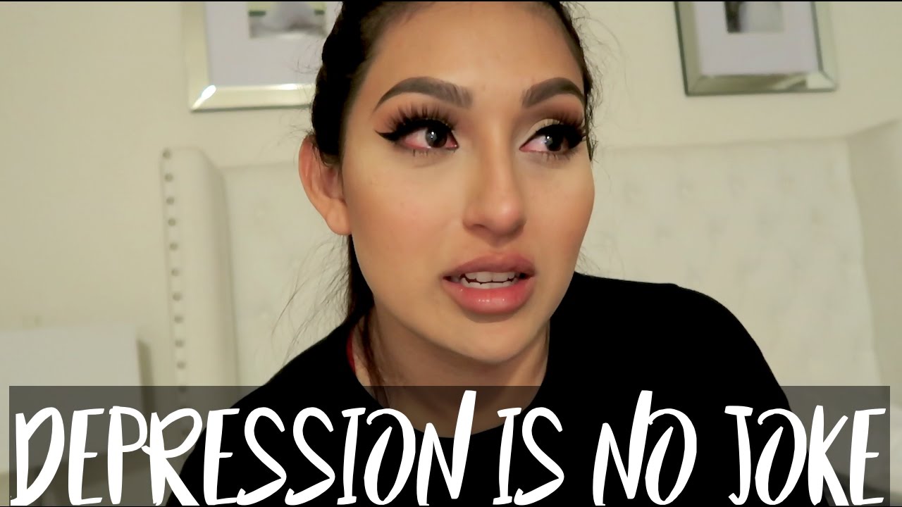 ДЕПРЕССИЯ — ЭТО НЕ ШУТКА | ВИДЕОБЛОГИ VALEYAS