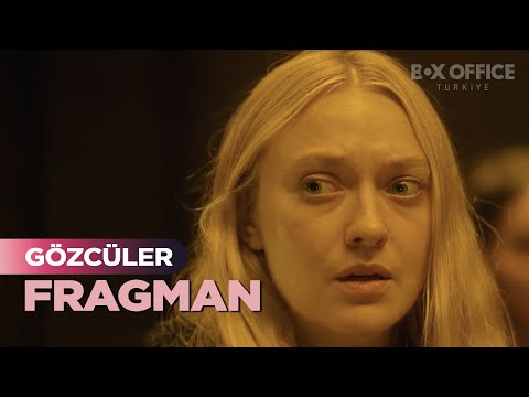 Gözcüler | The Watchers | Altyazılı Fragman