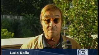 Lucio Dalla presenta Angoli nel cielo