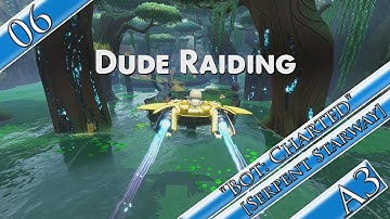 Astro Bot - [Act 3: Serpent Starway] - 