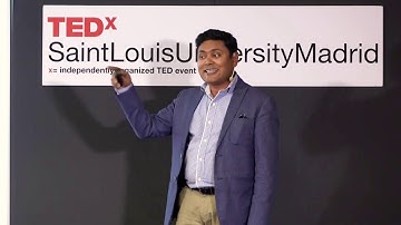 AI regulation and human decision making | Chitro Majumdar | TEDxSaintLouisUniversityMadrid