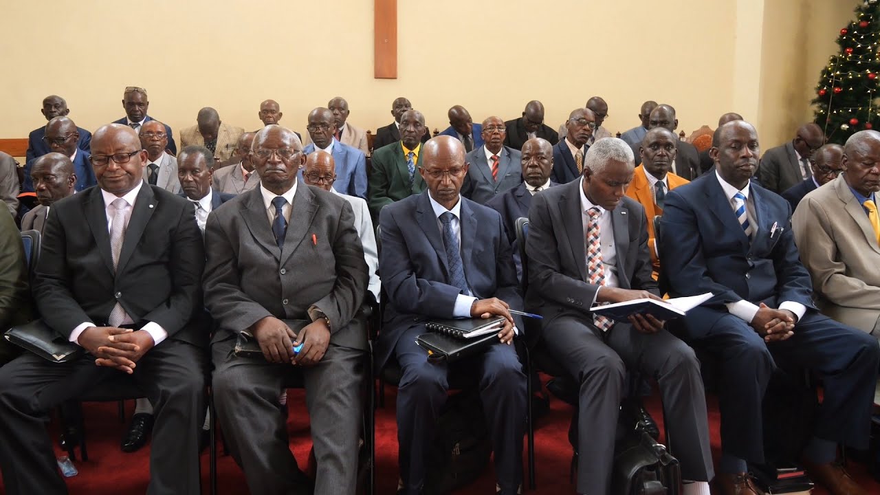 IGIKORANE CO KURANGIZA UMWAKA MW'ISHENGERO RYA PENTECOTE I KIREMBA  DIMANCHE LE 5/01/2025