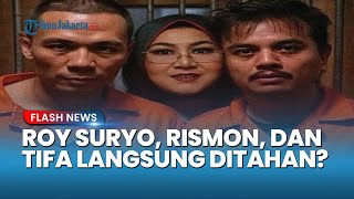Download Lagu Roy Suryo, Rismon, dan dr Tifa Diperiksa Hari Ini! bakal Langsung Ditahan atau Tidak? MP3
