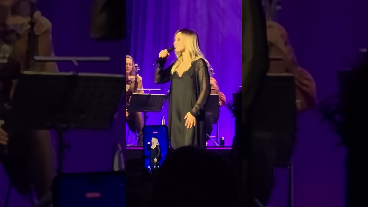 Lara Fabian - Je suis de toi (Live 04/12/2025)